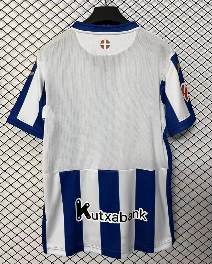Camiseta Camiseta Real Sociedad 1ª equipación 2026/27 — foto 4