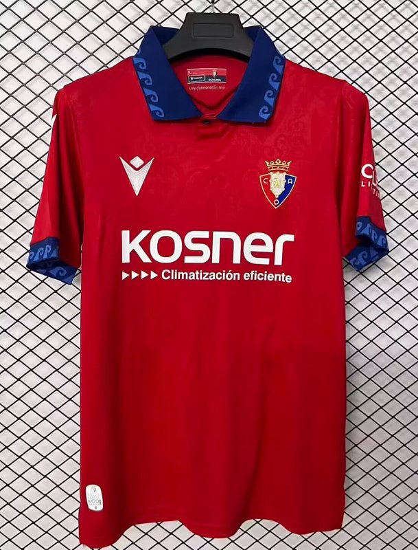 Camiseta Camiseta CA Osasuna 1ª equipación 2026/27