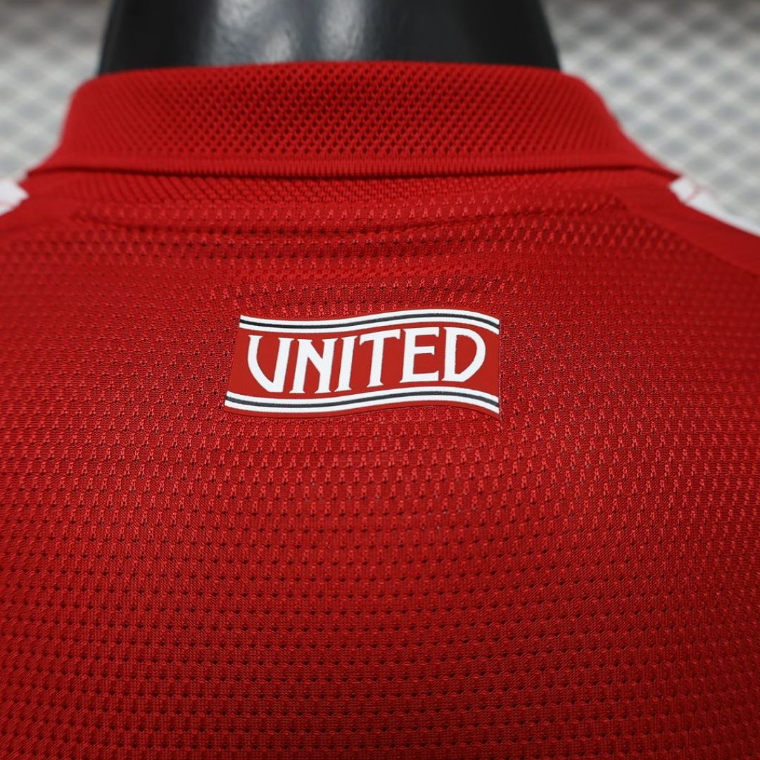 Camiseta Camiseta Manchester United 1ª equipación 2026/27 — foto 6