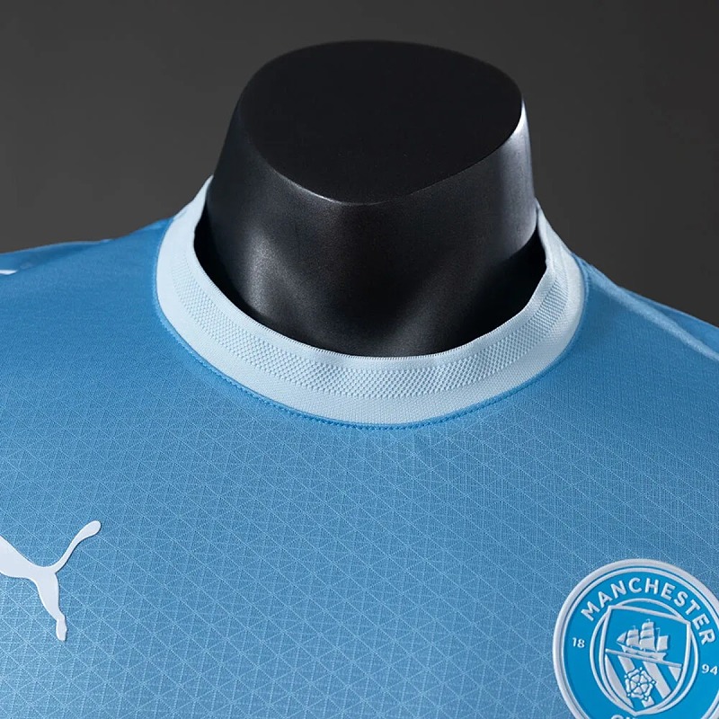 Camiseta Camiseta Manchester City 1ª equipación 2026/27 · Manga larga — foto 7
