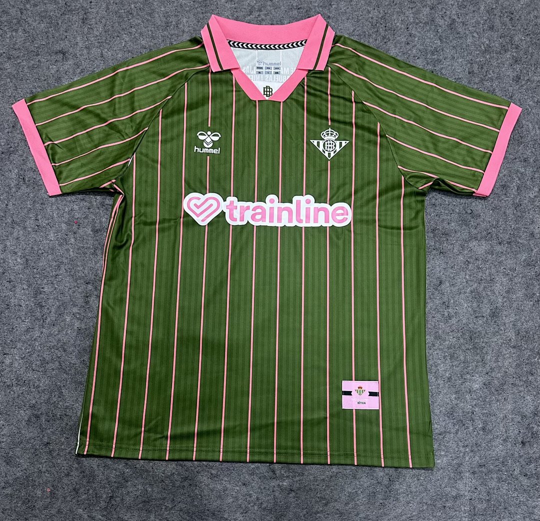 Camiseta Camiseta Betis Green Goalkeeper 2026/27 — foto 1